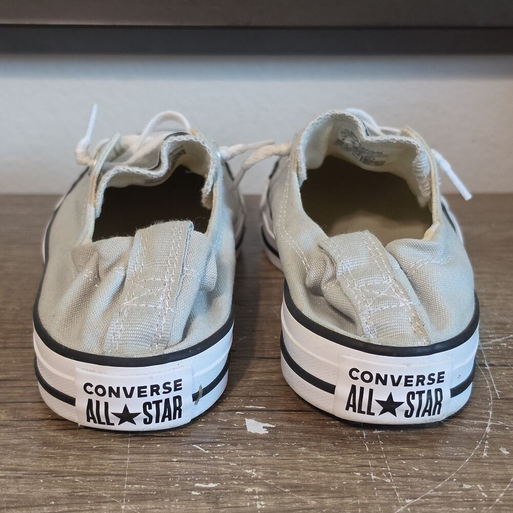 Converse Chuck Taylor All-Star Shoreline Women's Slip-On Shoes Sneakers Size 9 - Picture 4 of 9